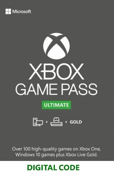 Xbox Game Pass Ultimate - 1 Month