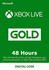Xbox Live Gold - 48 Hours